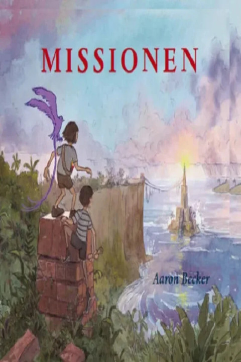 Omslag: Missionen