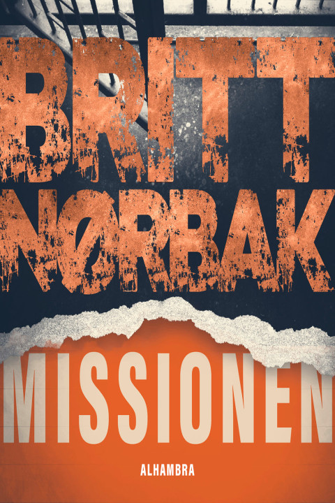 Omslag: Missionen