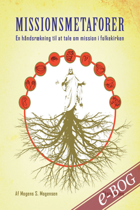 Omslag: Missionsmetaforer