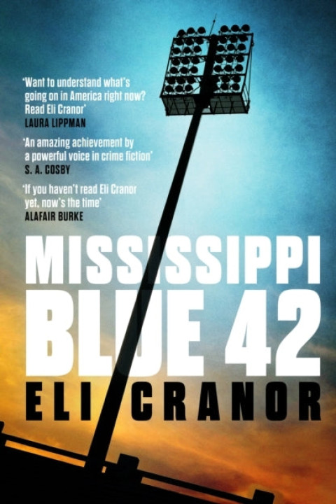Omslag: Mississippi Blue 42