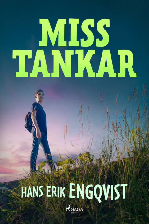 Omslag: Misstankar