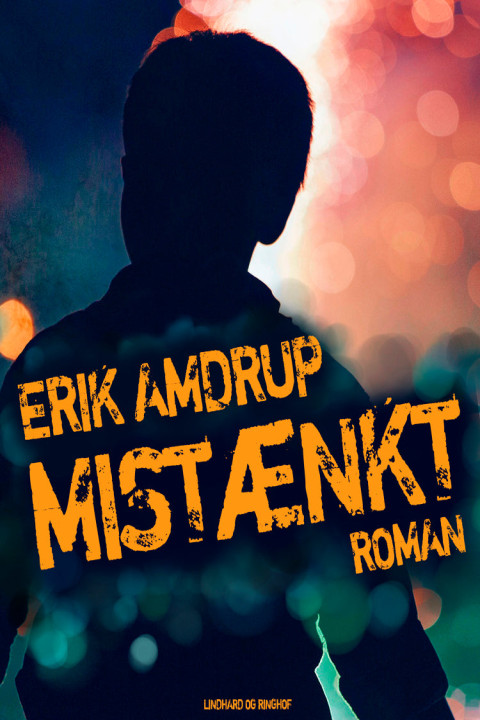 Omslag: Mistænkt