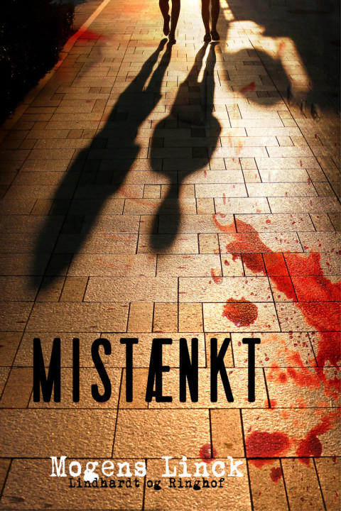 Omslag: Mistænkt