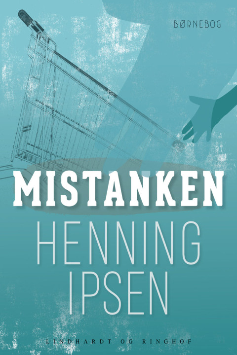 Omslag: Mistanken