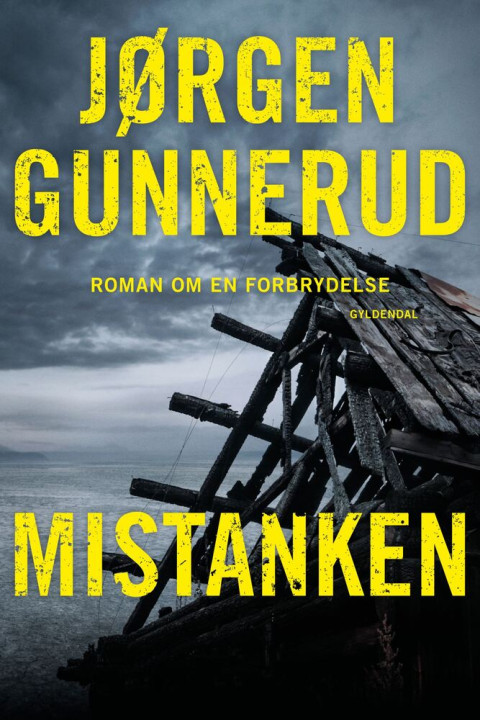 Omslag: Mistanken