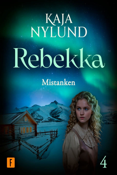 Omslag: Mistanken