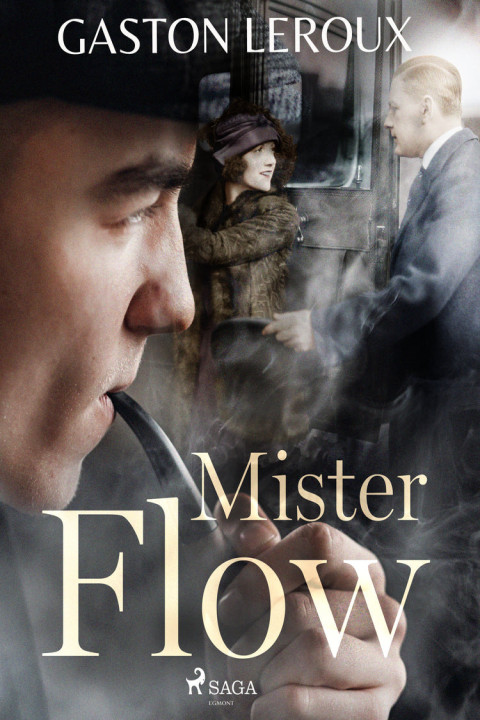 Omslag: Mister Flow