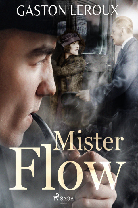 Omslag: Mister Flow