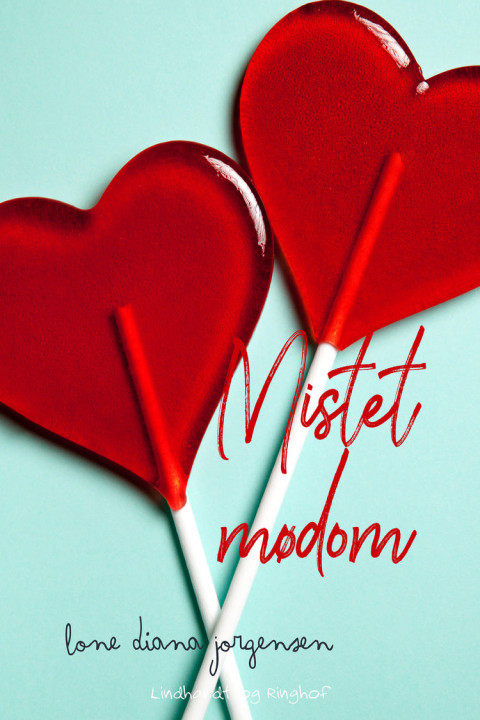 Omslag: Mistet mødom