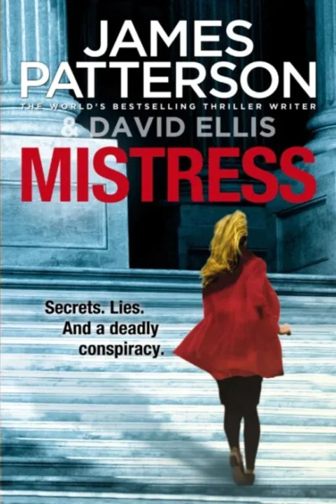 Omslag: Mistress