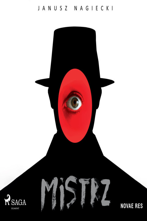 Omslag: Mistrz
