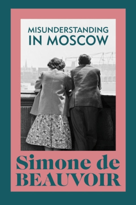 Omslag: Misunderstanding in Moscow