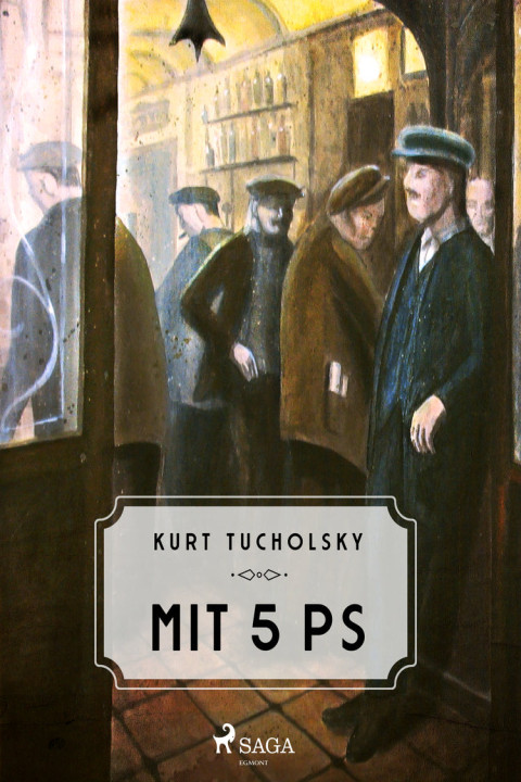 Omslag: Mit 5 PS