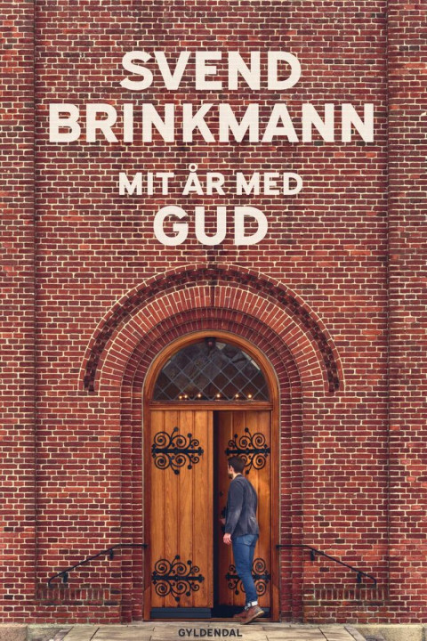 Omslag: Mit år med Gud