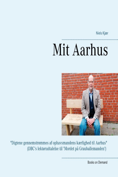 Omslag: Mit Aarhus