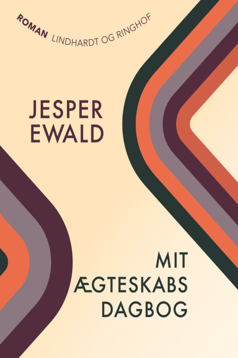 Omslag: Mit ægteskabs dagbog