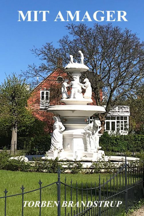 Omslag: Mit Amager