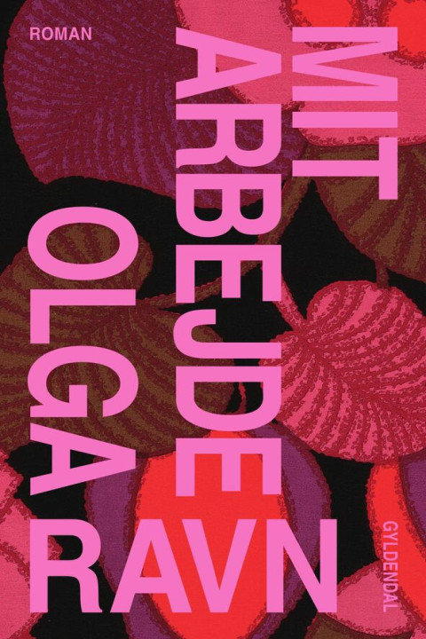 Omslag: Mit arbejde