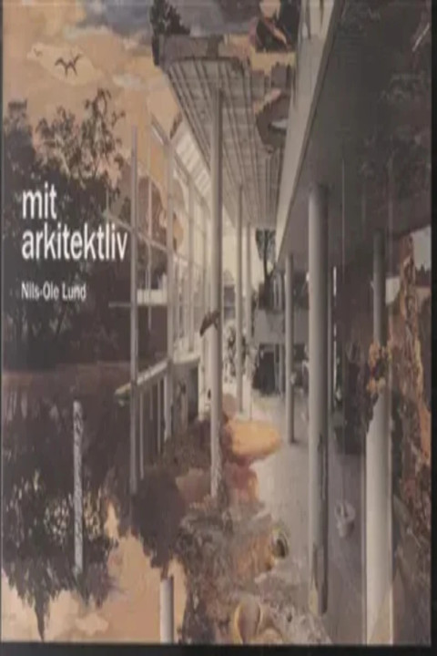Omslag: Mit arkitektliv