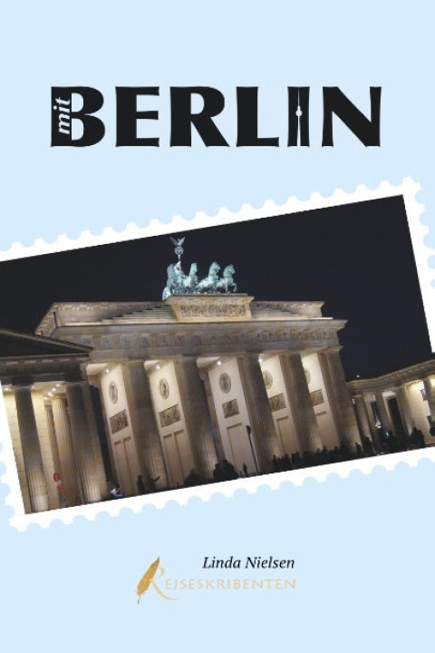 Omslag: Mit Berlin