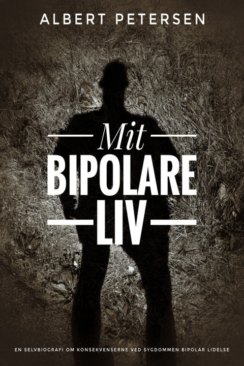 Omslag: Mit bipolare liv