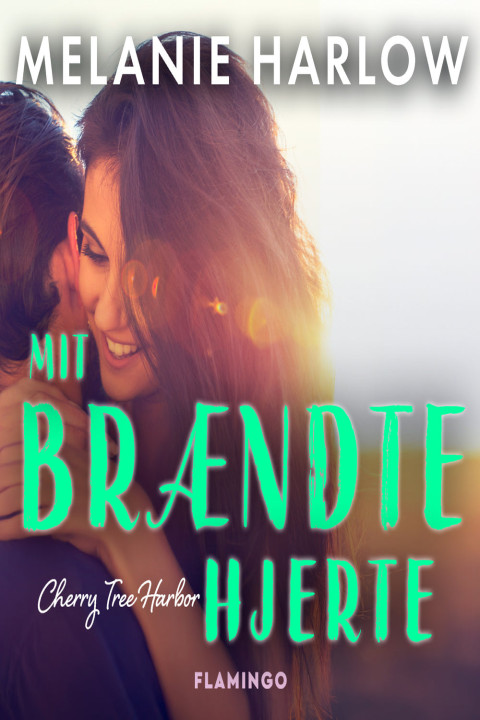 Omslag: Mit brændte hjerte