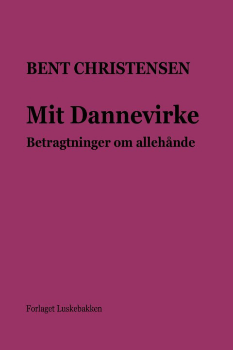 Omslag: Mit Dannevirke