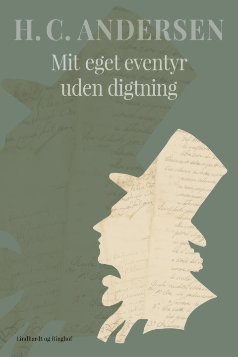 Omslag: Mit eget eventyr uden digtning
