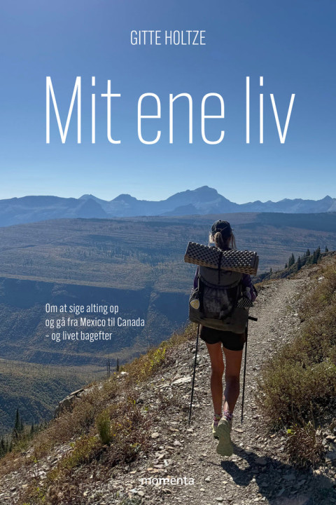 Omslag: Mit ene liv