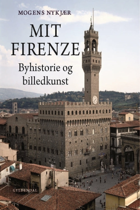 Omslag: Mit Firenze