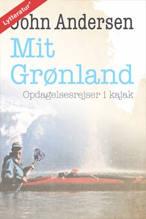 Omslag: Mit Grønland