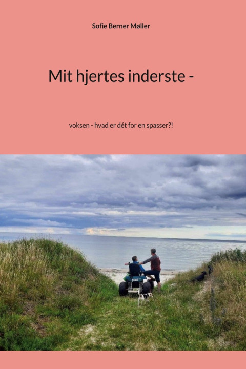 Omslag: Mit hjertes inderste -