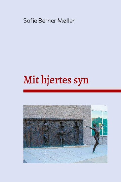 Omslag: Mit hjertes syn