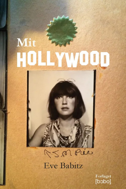 Omslag: Mit Hollywood