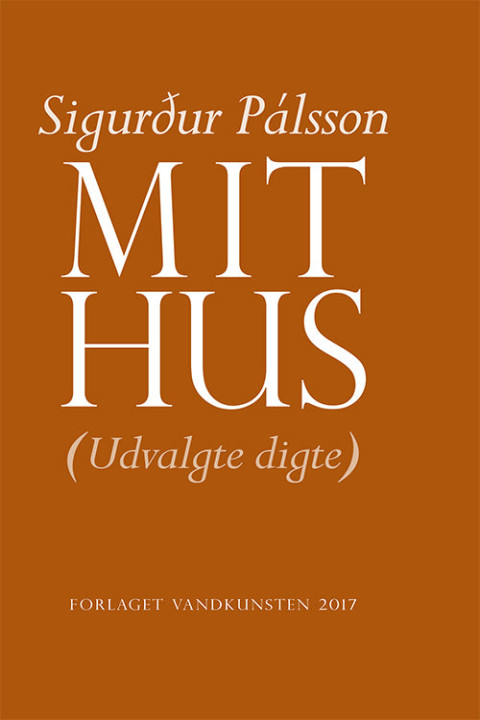 Omslag: Mit hus