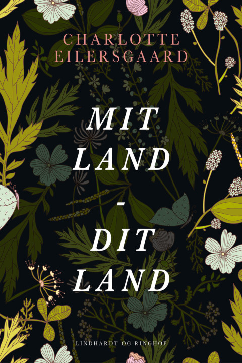 Omslag: Mit land - dit land