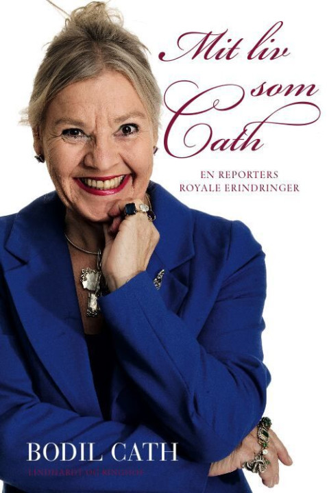 Omslag: Mit liv som Cath
