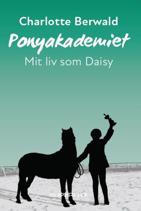 Omslag: Mit liv som Daisy