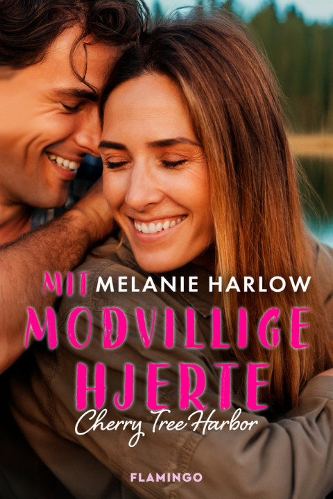 Omslag: Mit modvillige hjerte