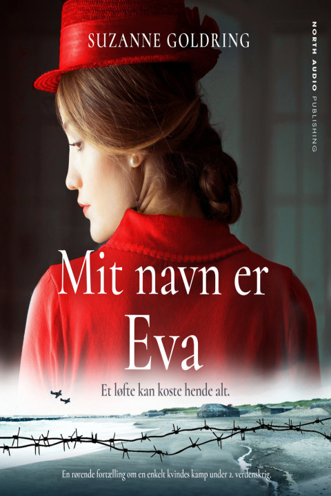 Omslag: Mit navn er Eva