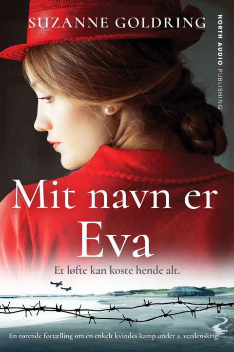 Omslag: Mit navn er Eva