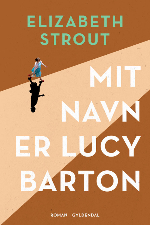 Omslag: Mit navn er Lucy Barton