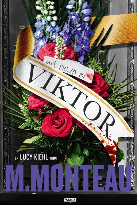 Omslag: Mit navn er Viktor