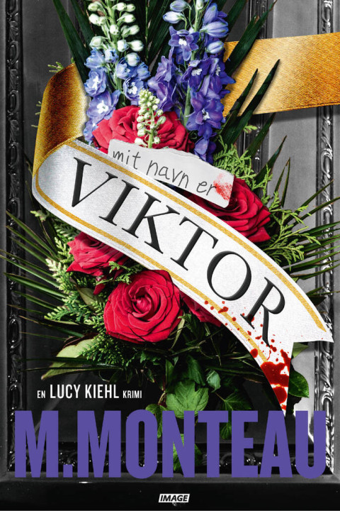 Omslag: Mit navn er Viktor