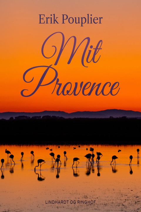 Omslag: Mit Provence