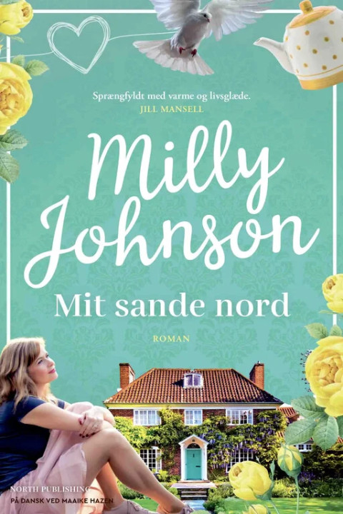 Omslag: Mit sande nord