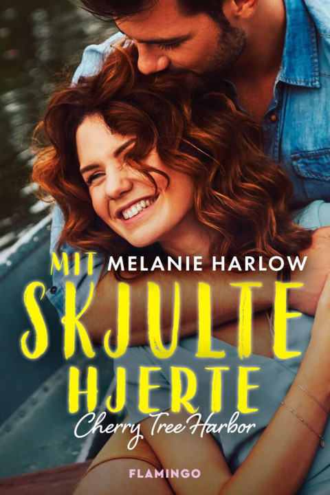 Omslag: Mit skjulte hjerte