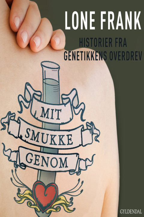 Omslag: Mit smukke genom