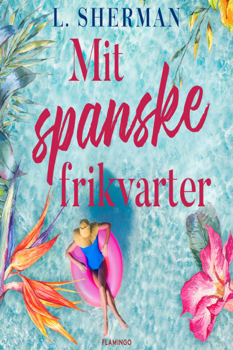 Omslag: Mit spanske frikvarter
