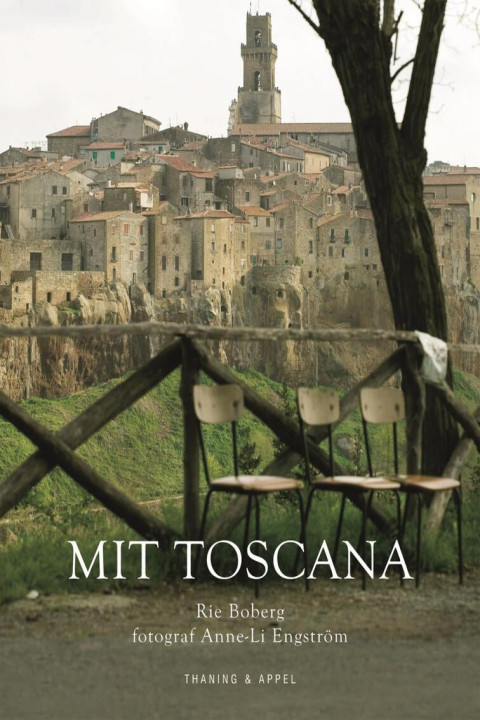 Omslag: Mit Toscana